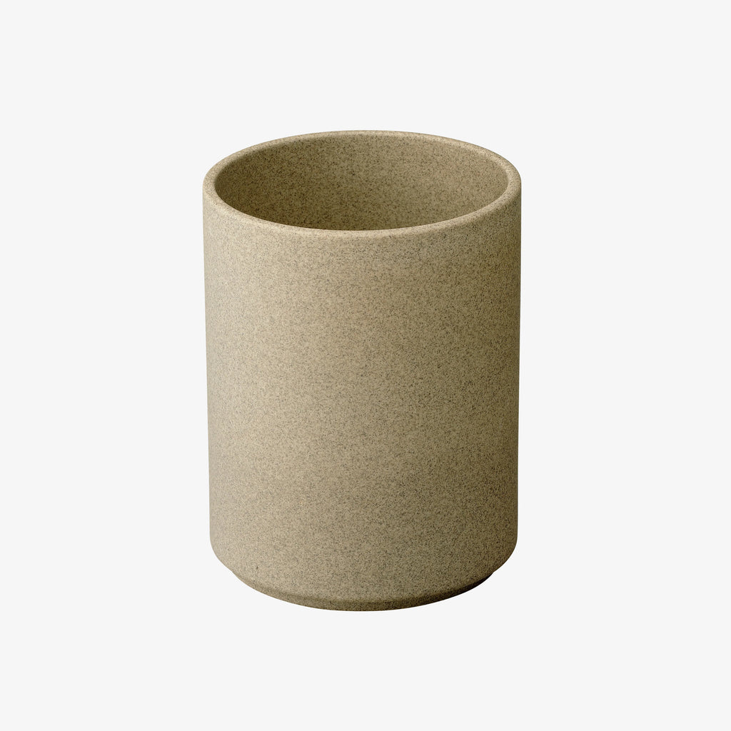 HASAMI PORCELAIN - Container / Tumbler in Natural Ø 85 × 106 mm HP038 - Tempo