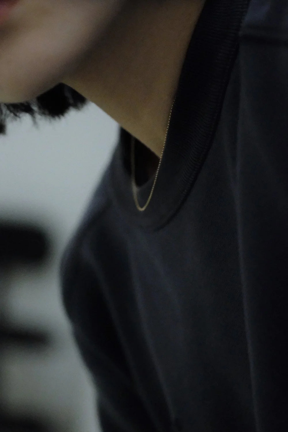 Paso - 18K Gold Hand-crafted Necklace - Tempo