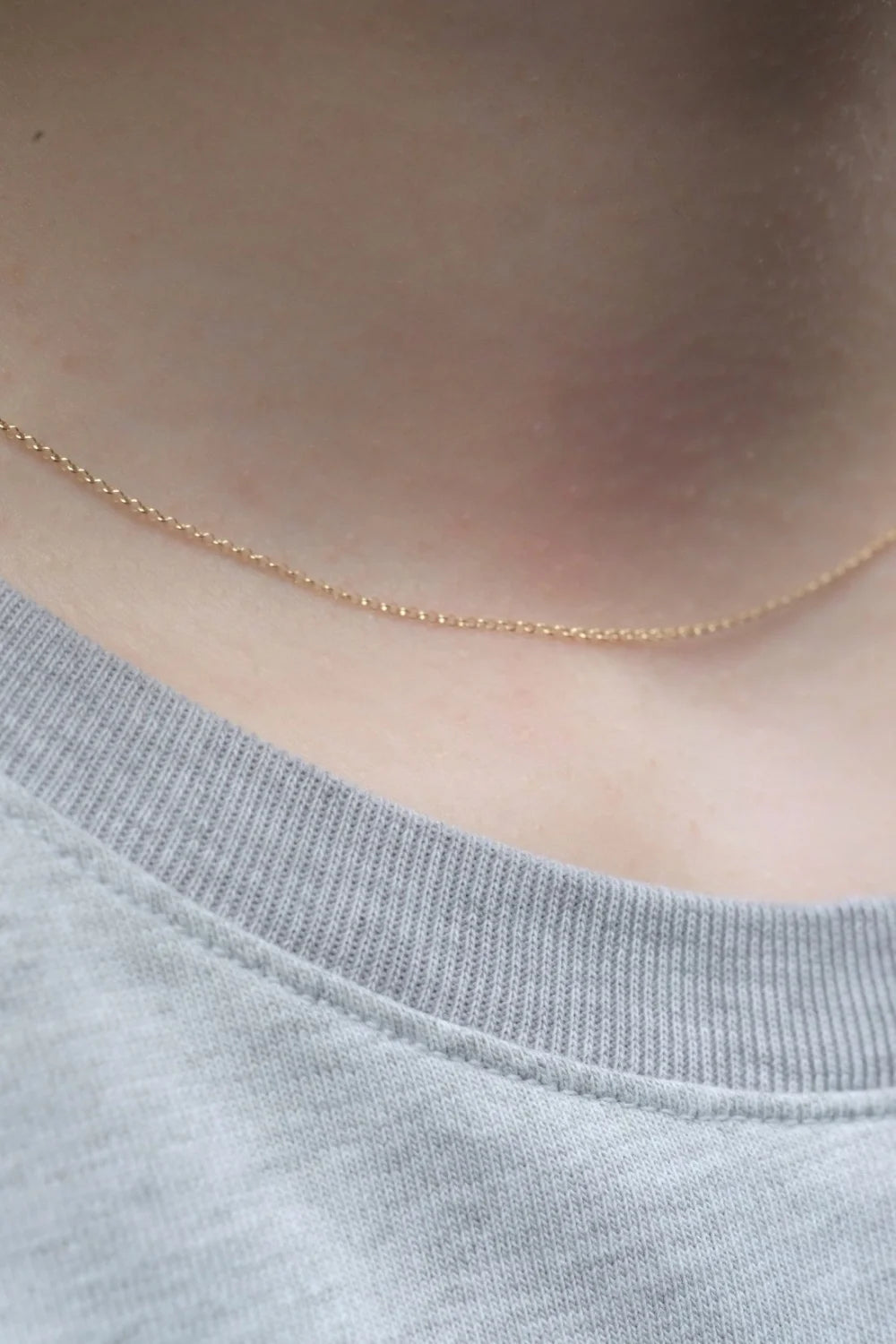 Paso - 18K Gold Hand-crafted Necklace - Tempo