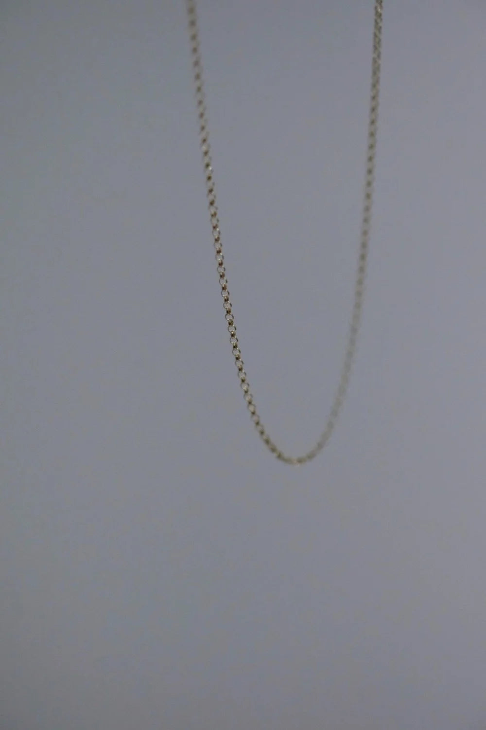 18K Gold Hand-crafted Necklace