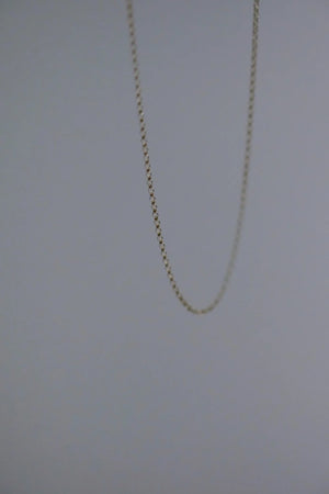 18K Gold Hand-crafted Necklace