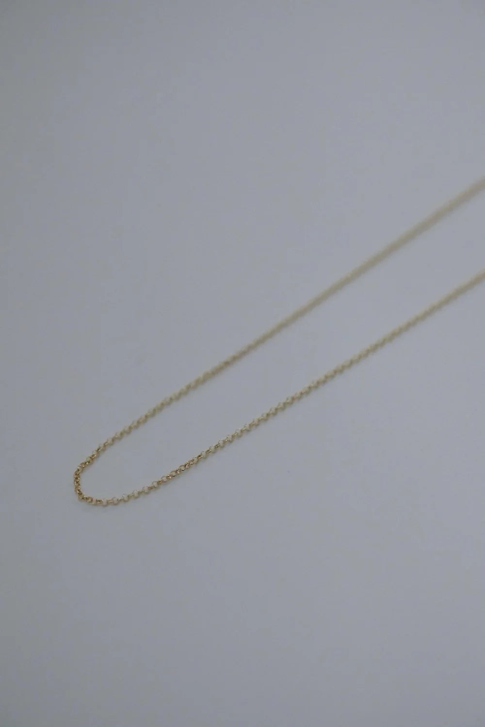 18K Gold Hand-crafted Necklace