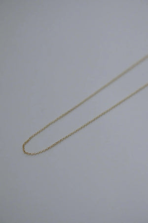 18K Gold Hand-crafted Necklace