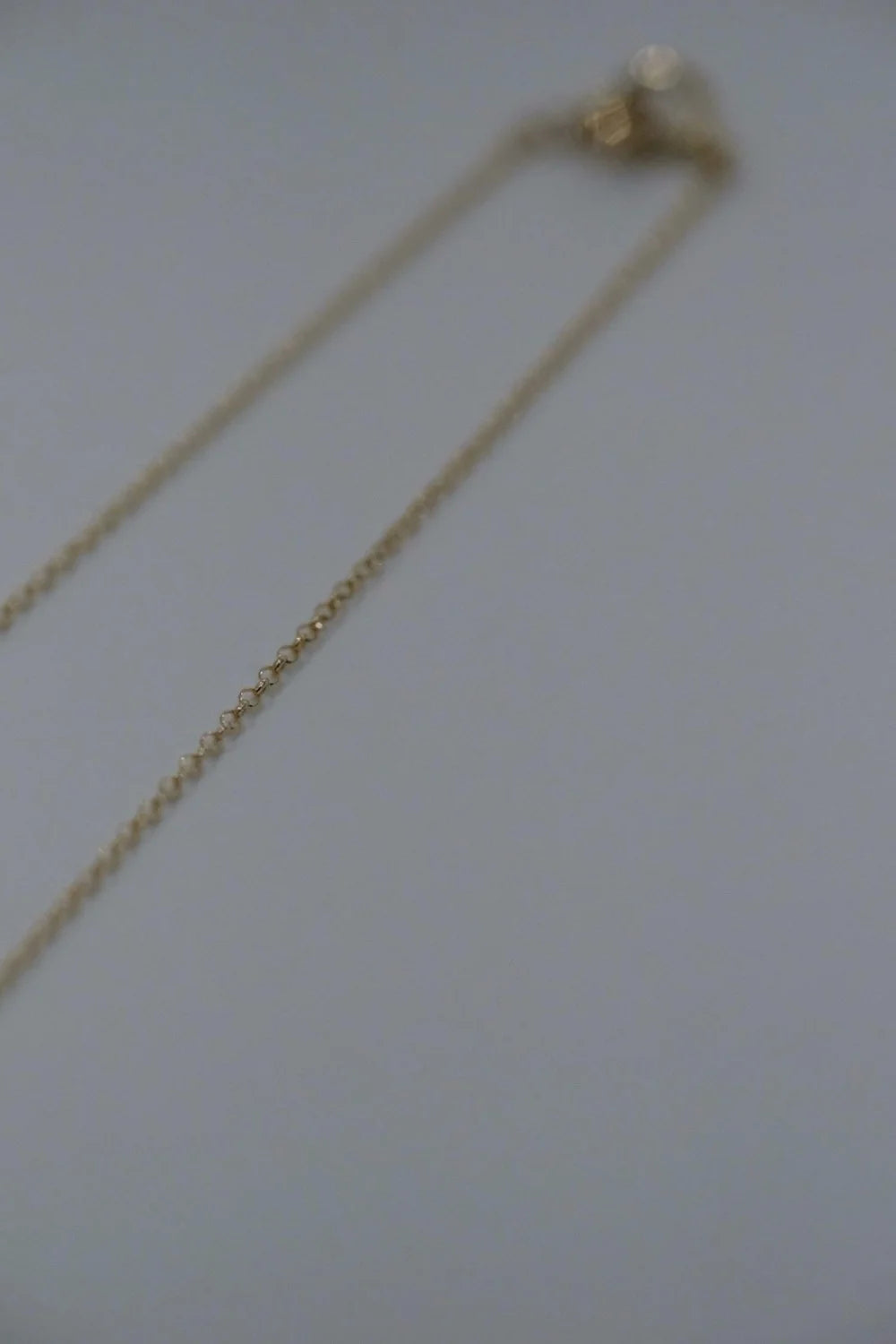 Paso - 18K Gold Hand-crafted Necklace - Tempo