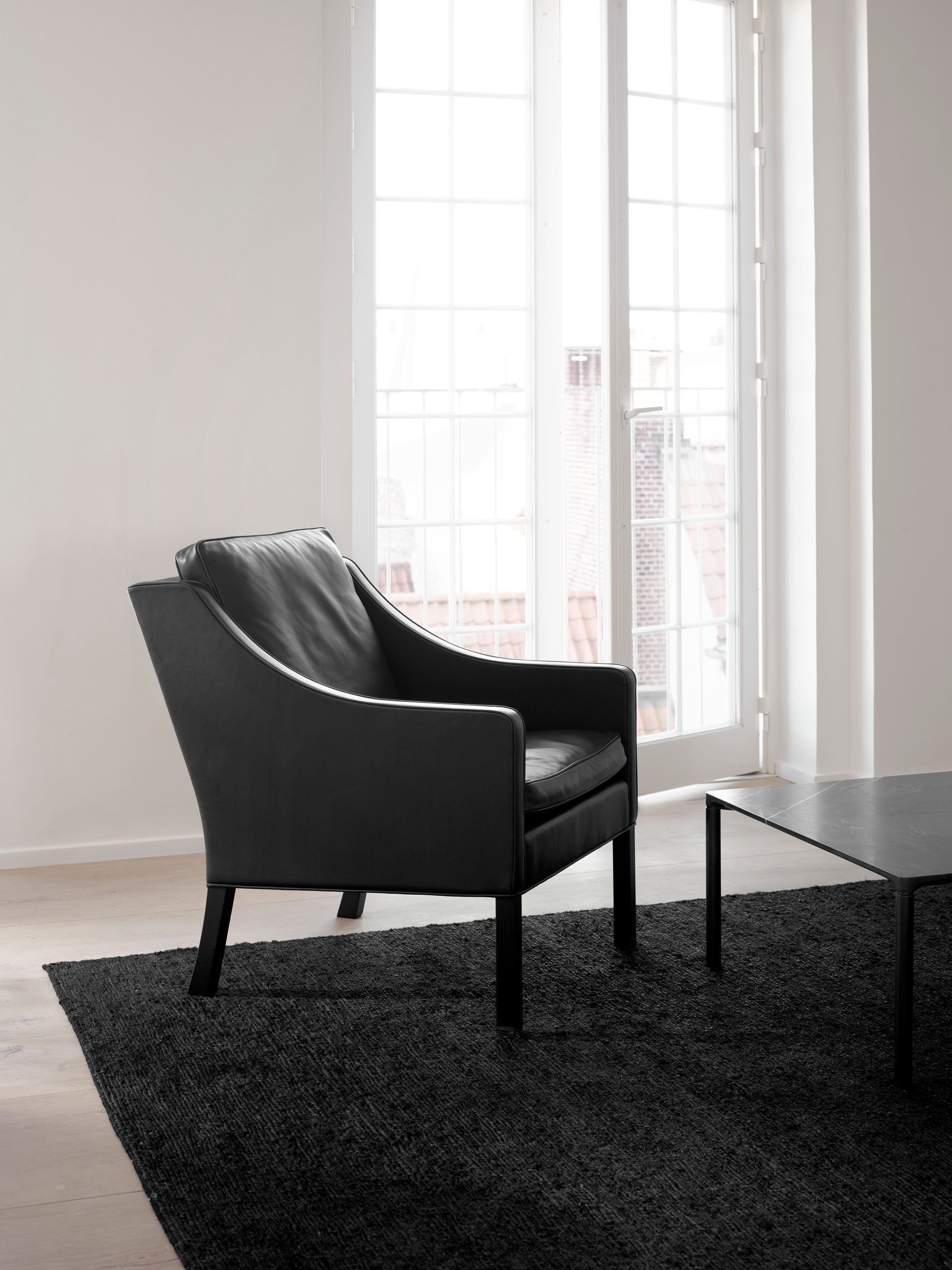 Mogensen 2207 Club Chair - Tempo