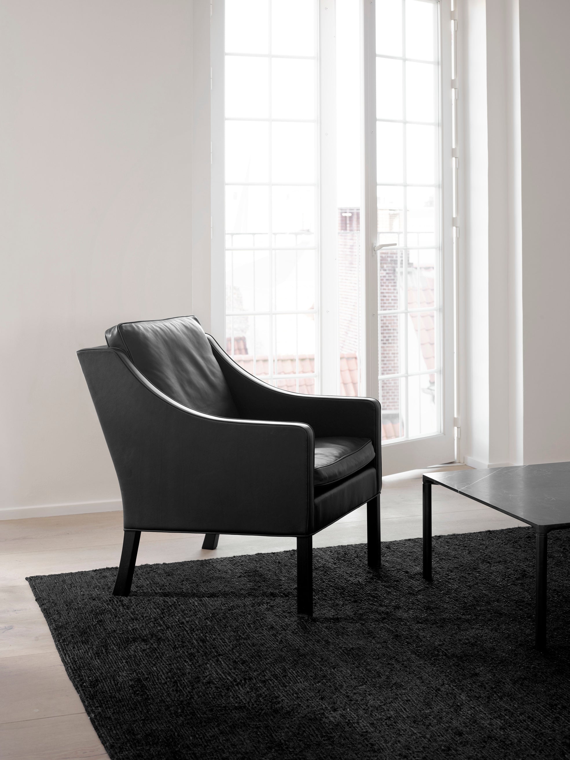 Mogensen 2207 Club Chair - Tempo