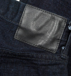 1103SRB Clean Straight 15.5oz Super Rough Selvedge Denim - OW