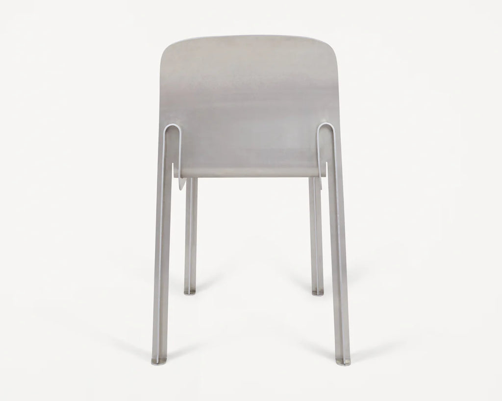 RIVET CHAIR | ALUMINUM - Tempo