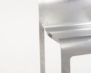 RIVET CHAIR | ALUMINUM - Tempo