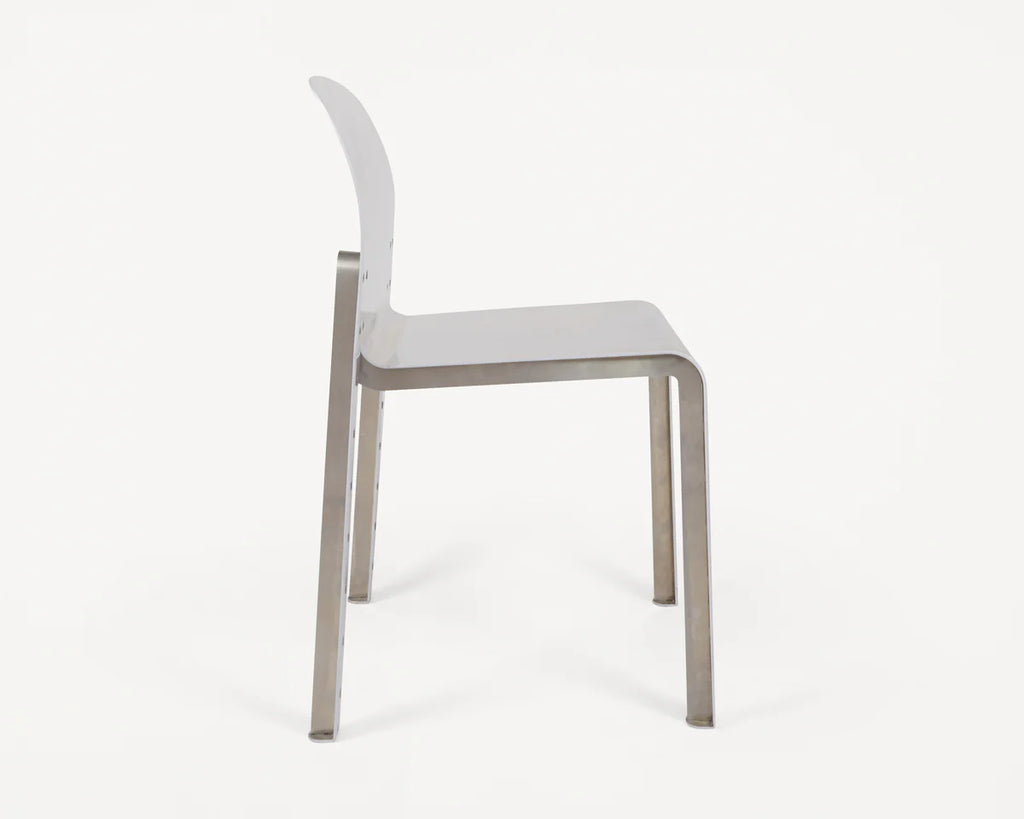 RIVET CHAIR | ALUMINUM - Tempo