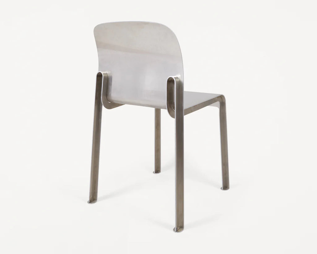 RIVET CHAIR | ALUMINUM - Tempo