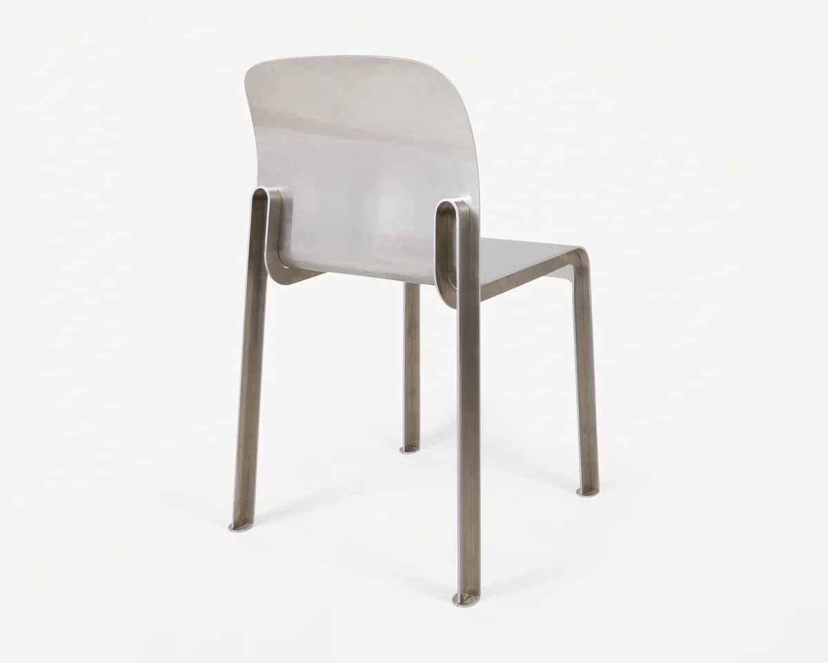 RIVET CHAIR | ALUMINUM - Tempo