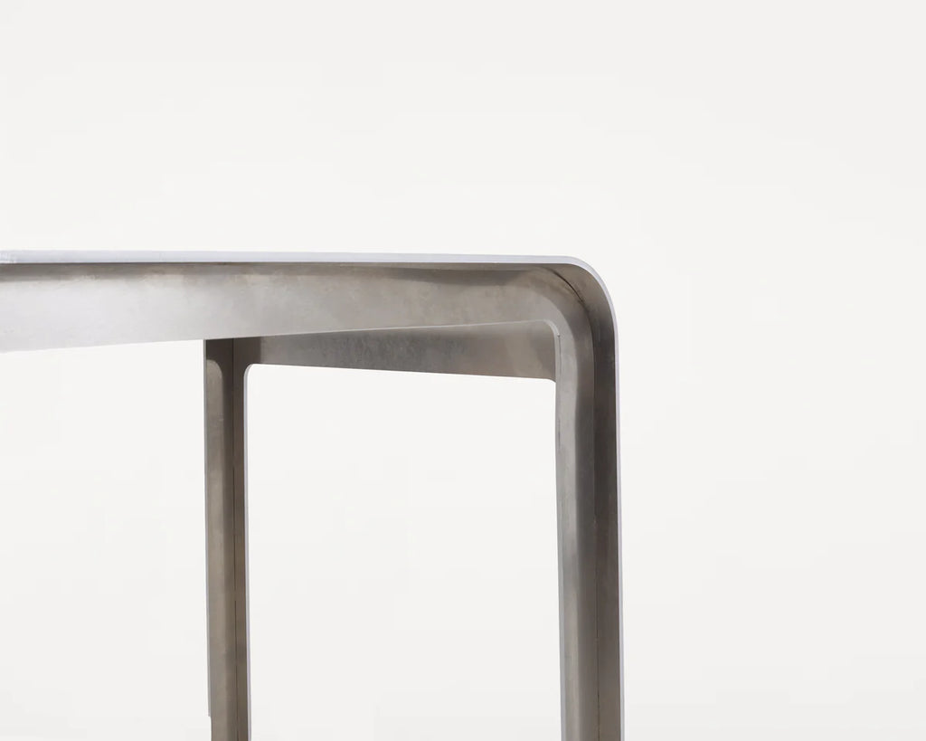 RIVET CHAIR | ALUMINUM - Tempo