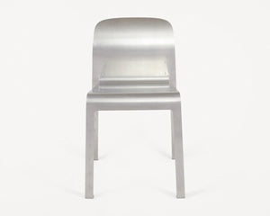 RIVET CHAIR | ALUMINUM - Tempo