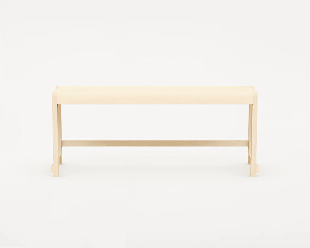 BENCH 01 | NATURAL BIRCH - Tempo