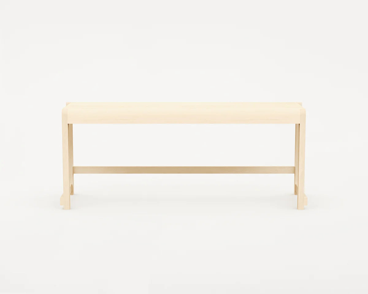 BENCH 01 | NATURAL BIRCH - Tempo