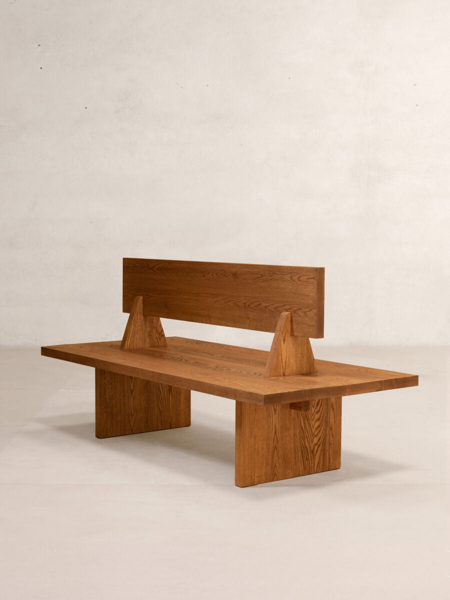 PHANTOM HANDS - Kandalama Perch Bench - Tempo