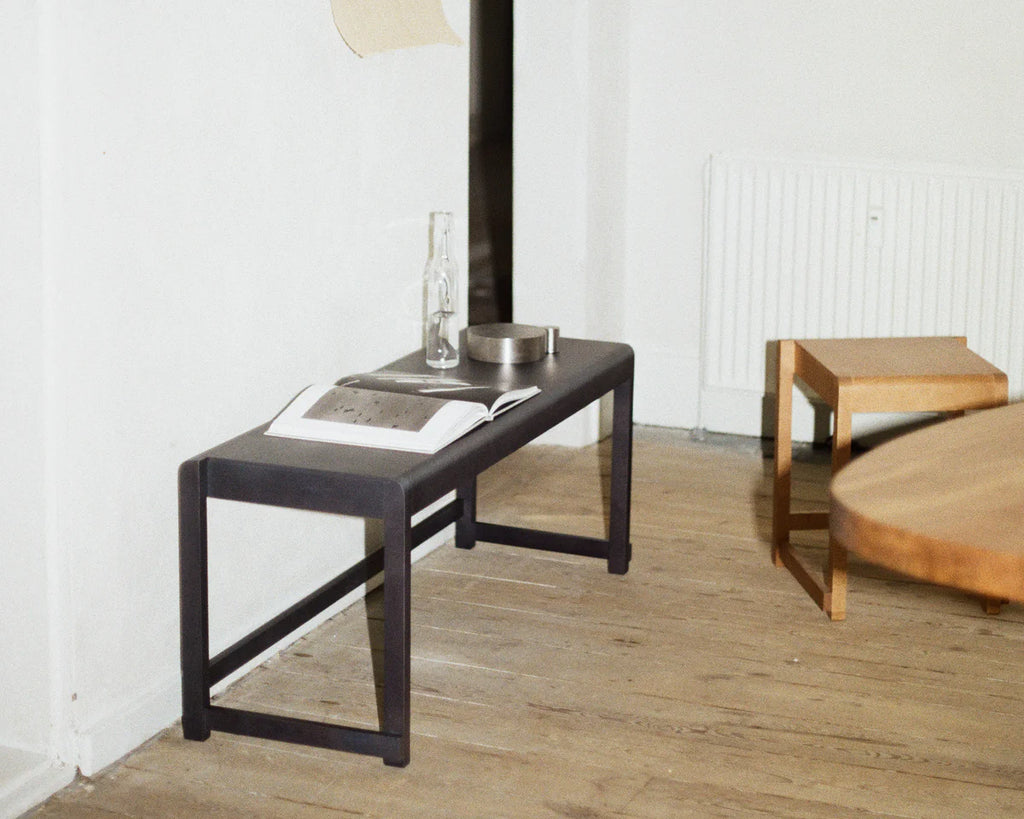 BENCH 01 | ASH BLACK BIRCH - Tempo