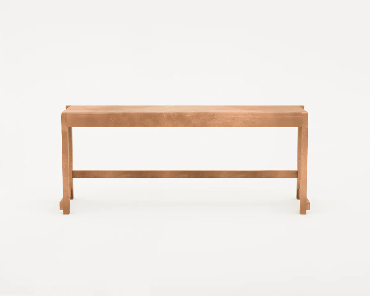 BENCH 01 | WARM BROWN BIRCH - Tempo