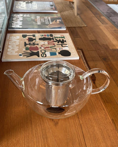 Teapot OPUS 1.2L S