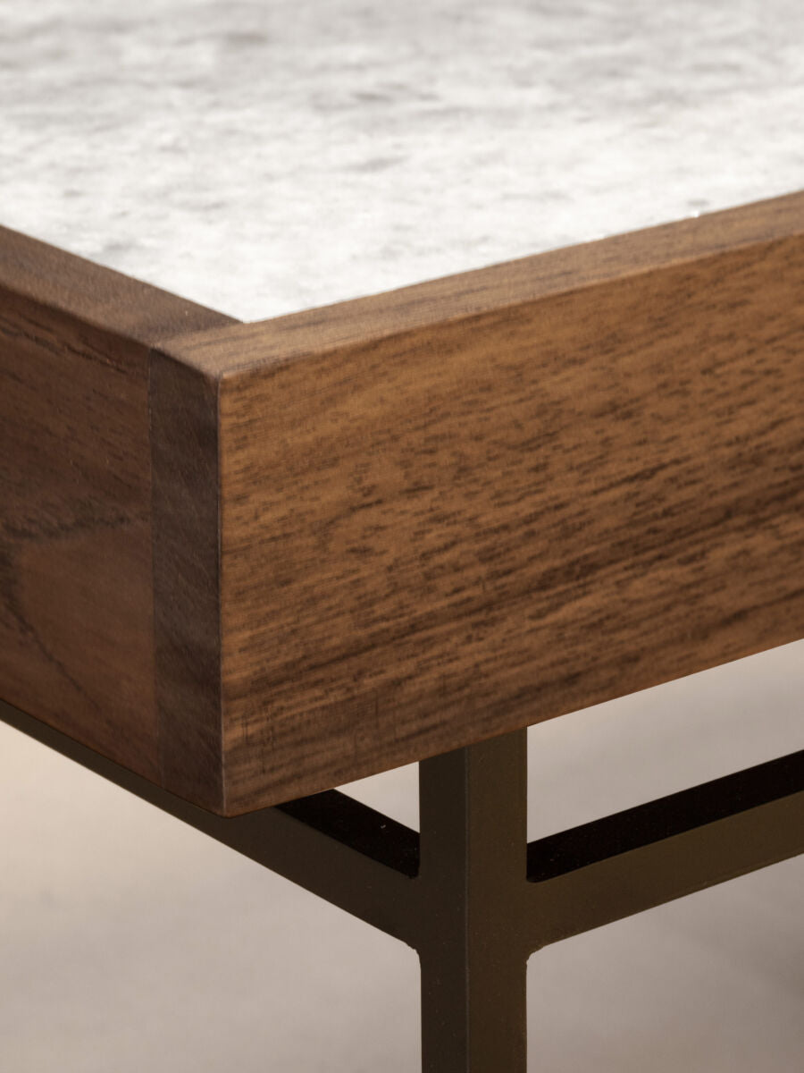 PHANTOM HANDS - No. 11 Sofa Side Table - Tempo