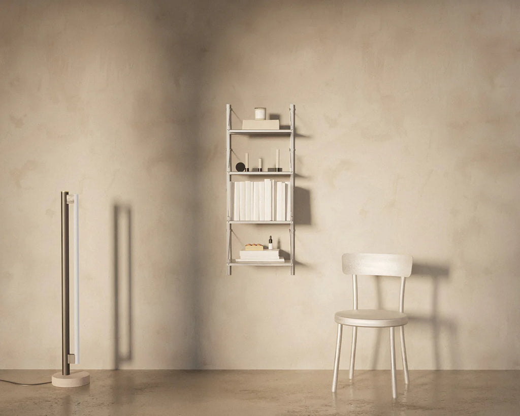 FRAMA - SHELF LIBRARY SINGLE SECTION - Tempo