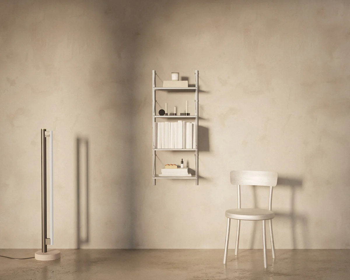 FRAMA - SHELF LIBRARY SINGLE SECTION - Tempo