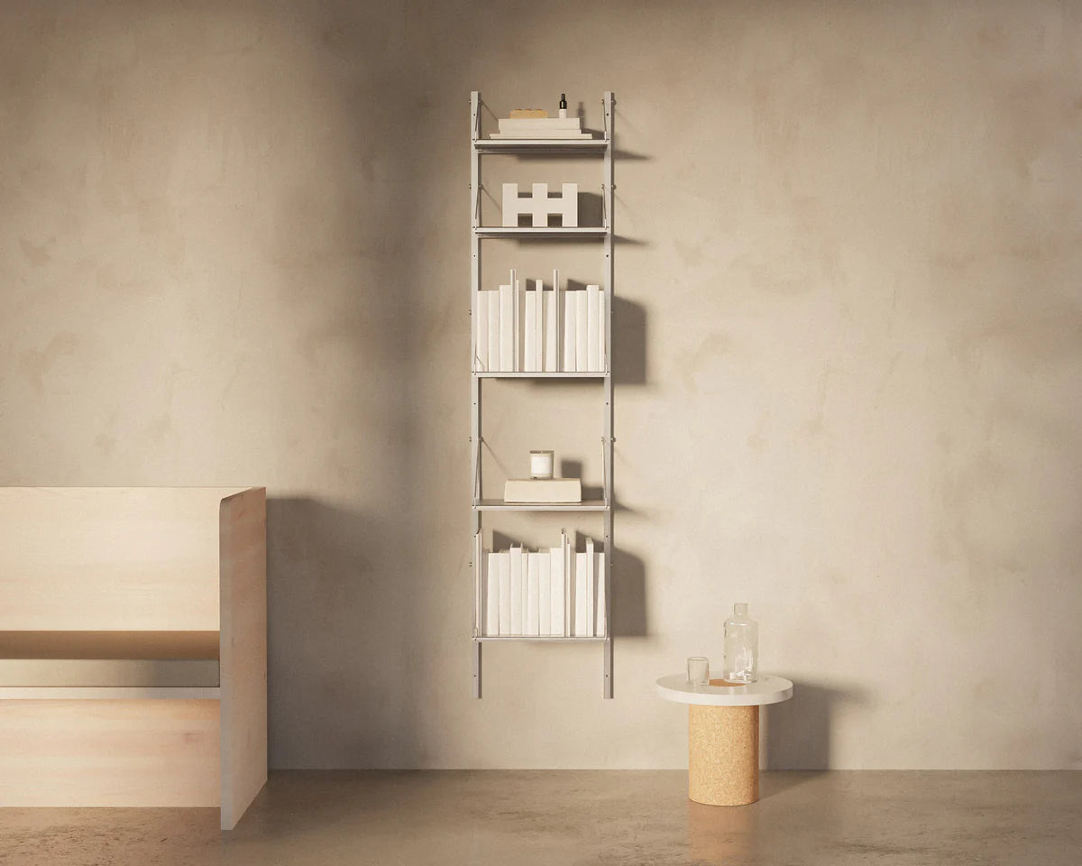 FRAMA - SHELF LIBRARY SINGLE SECTION - Tempo