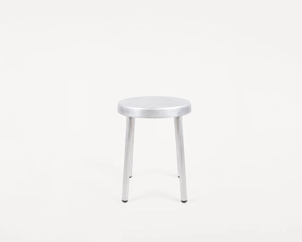 TASCA STOOL | ALUMINUM - Tempo