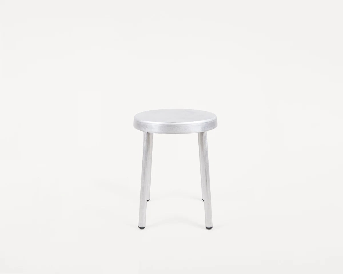 TASCA STOOL | ALUMINUM - Tempo
