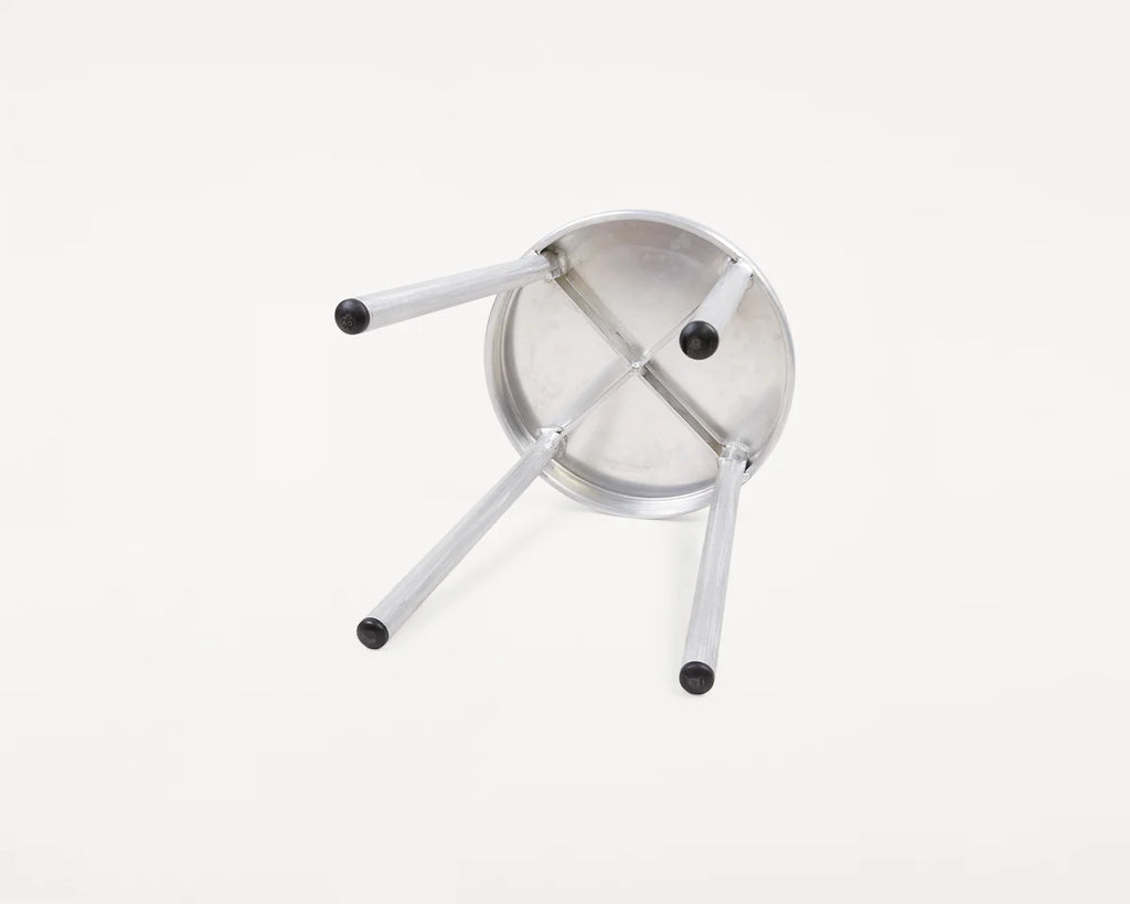 TASCA STOOL | ALUMINUM - Tempo