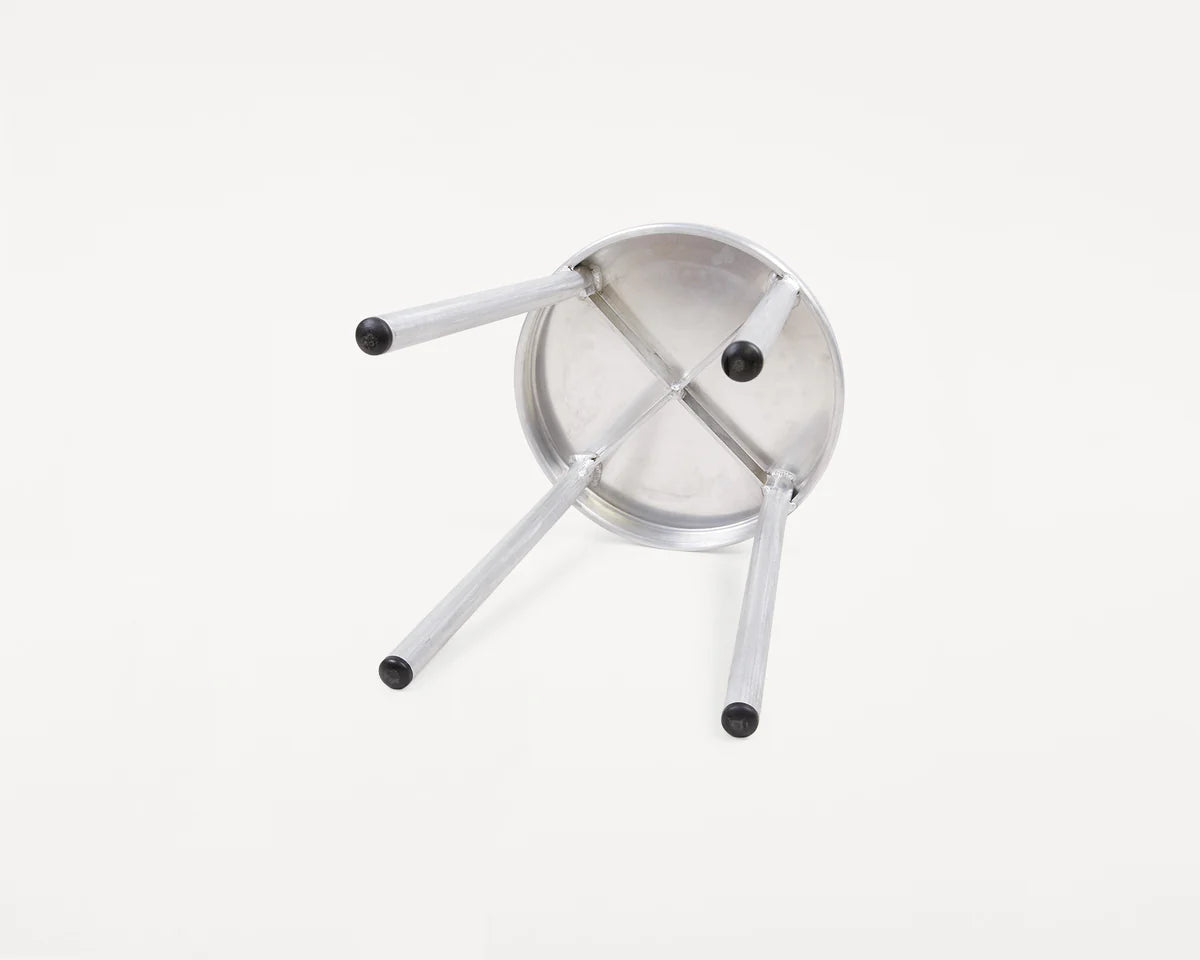 TASCA STOOL | ALUMINUM - Tempo