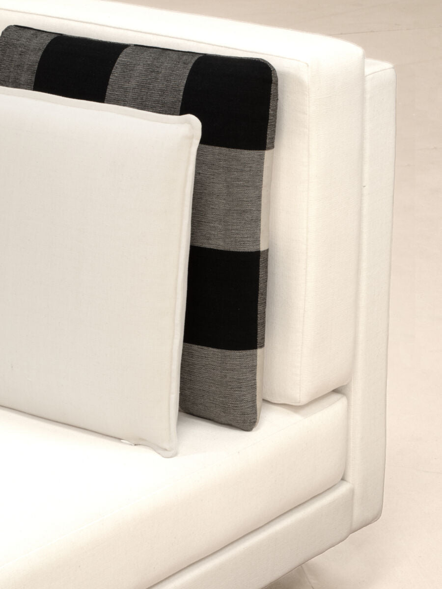 PHANTOM HANDS - No. 11 Guest Suite Sofa (White) - Tempo