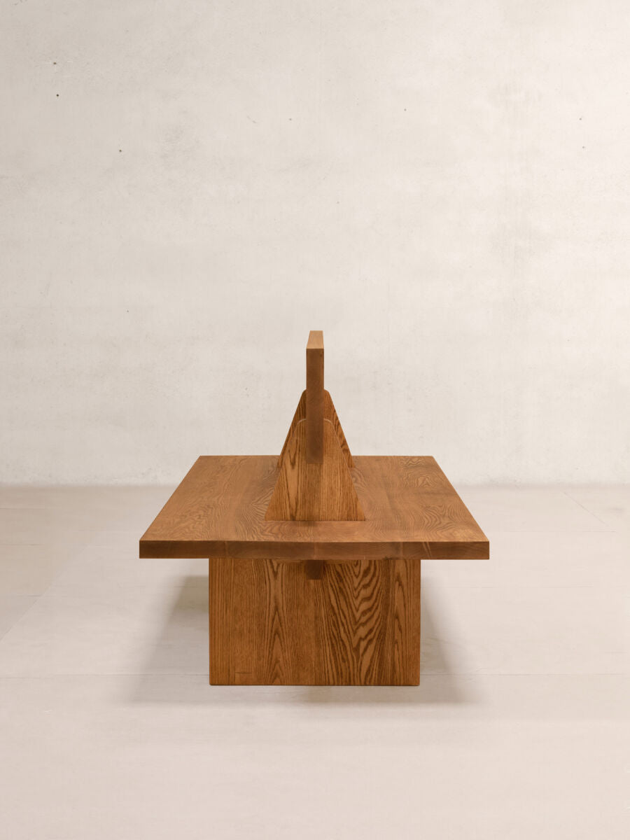 PHANTOM HANDS - Kandalama Perch Bench - Tempo