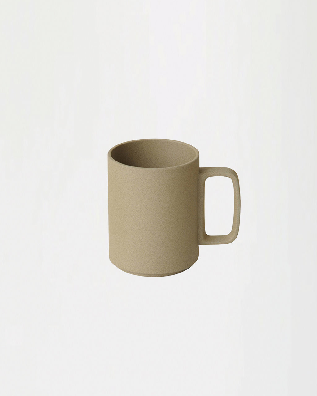 Mug Cup in Natural ø85 x 106mm (445ml) HP021