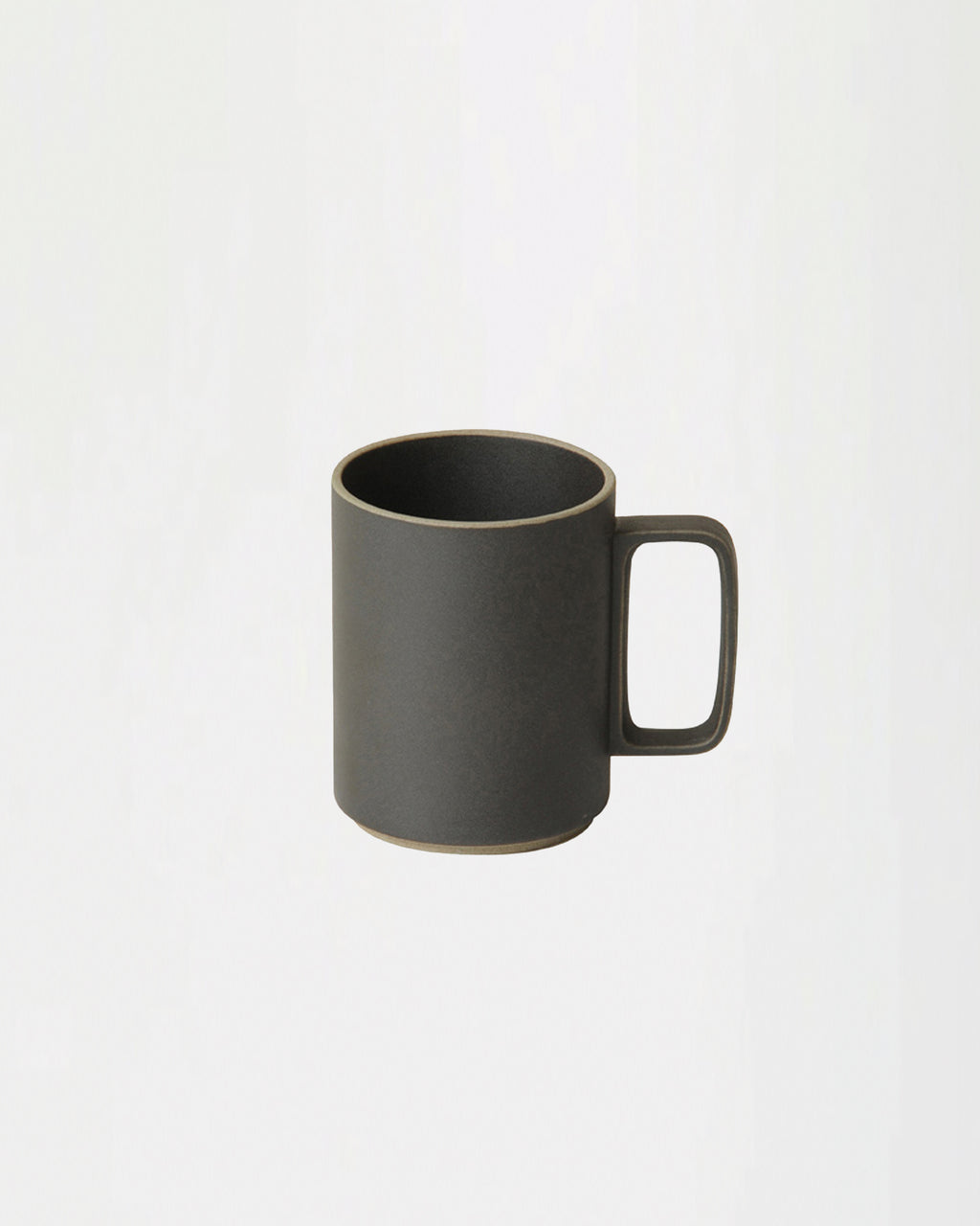 Coming Soon - Mug Tasse en Noir Mat ø85 x 106mm (445ml) HPB021
