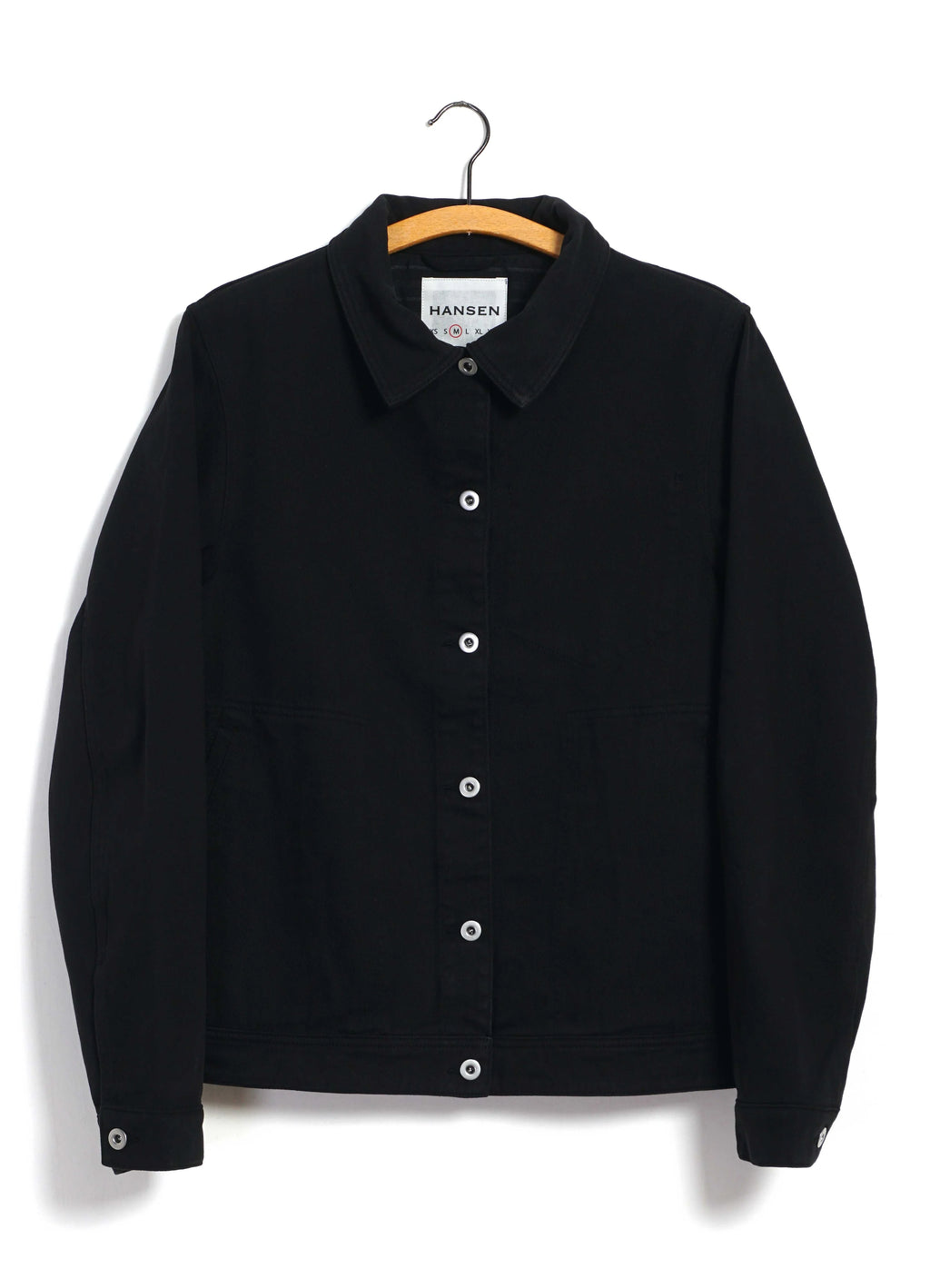COSMO | CASUAL WORKWEAR JACKET | WASHED BLACK