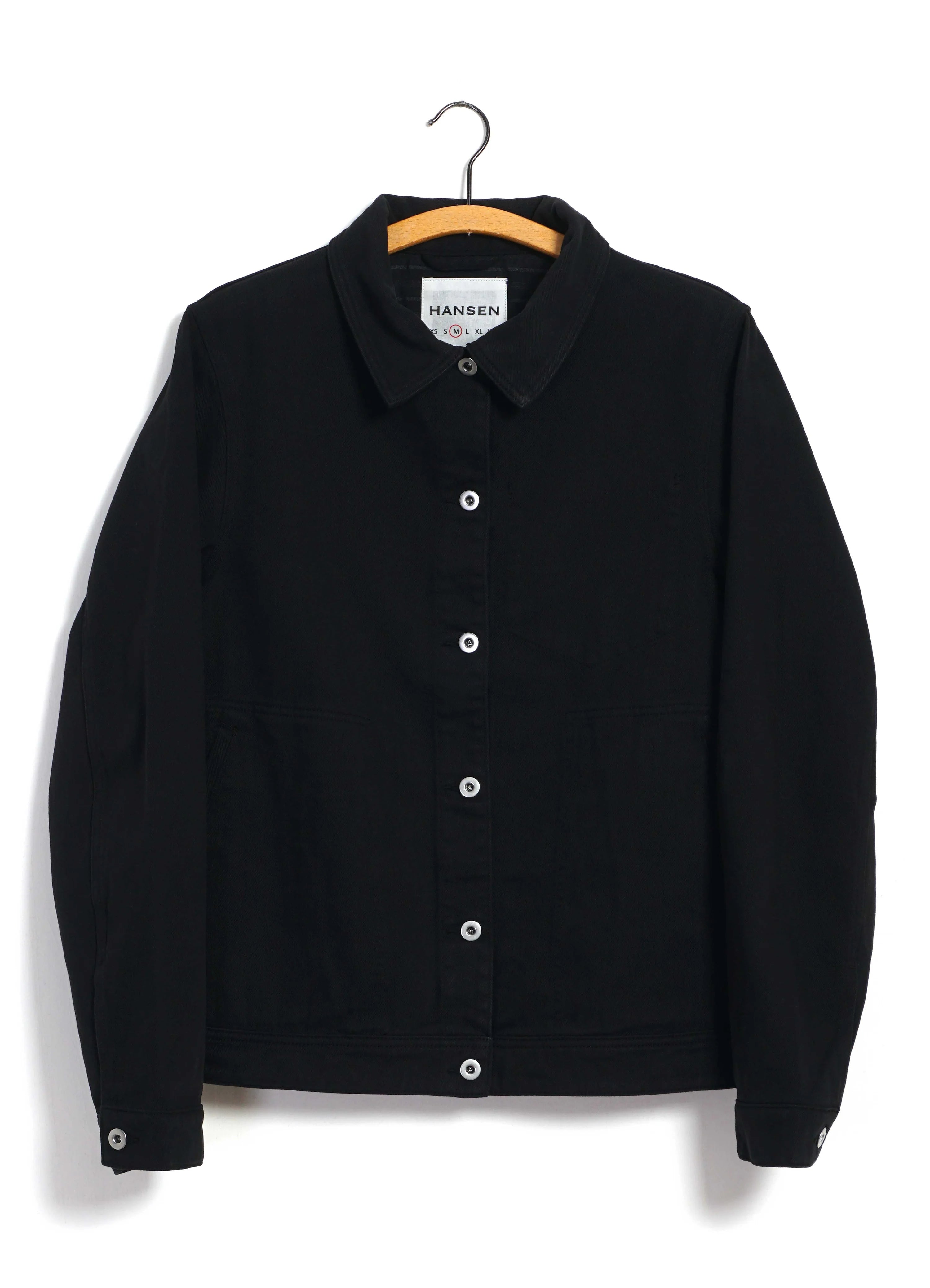 COSMO | CASUAL WORKWEAR JACKET | WASHED BLACK