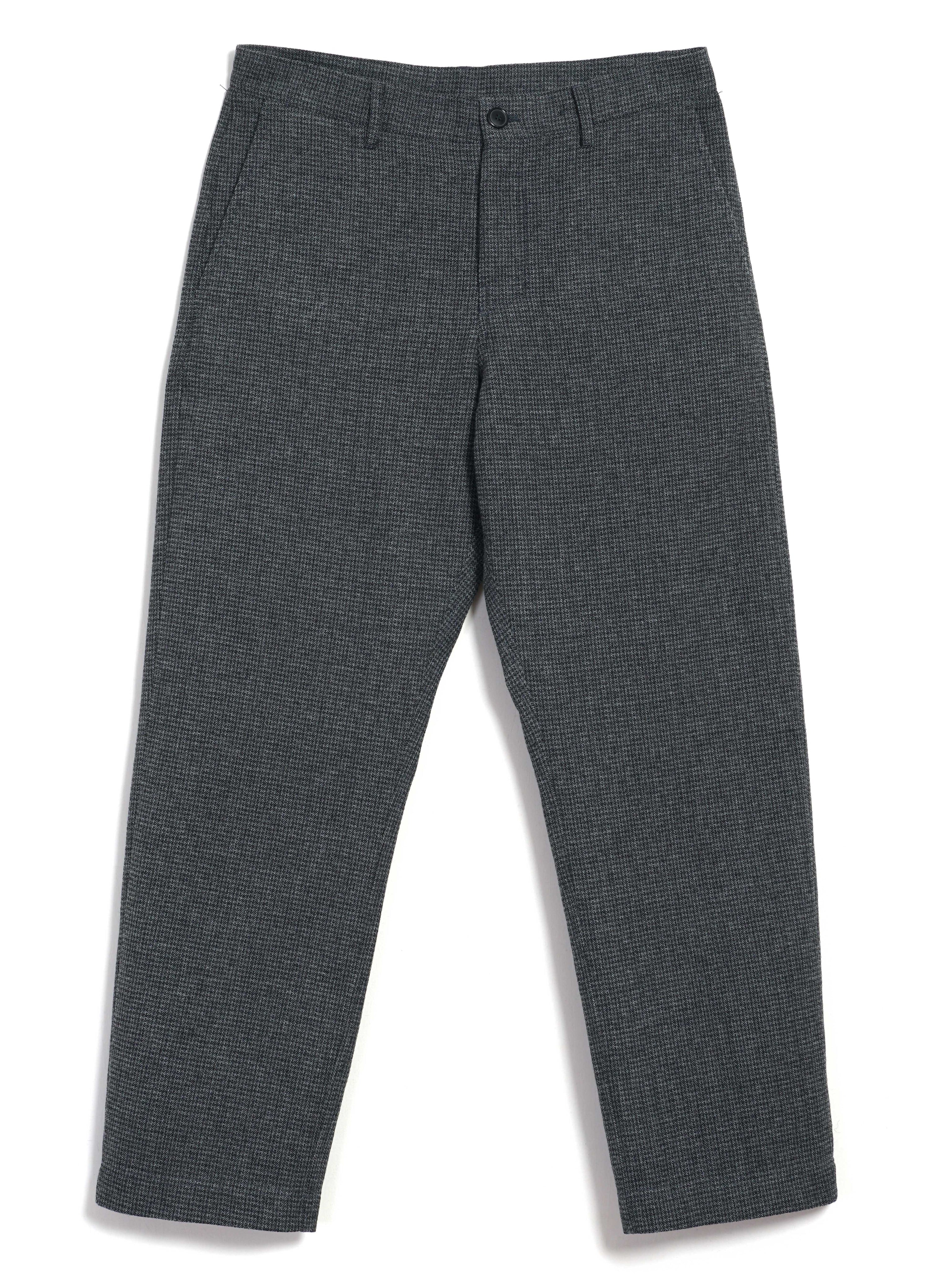 KEN | CASUAL TROUSERS | BROKEN GREY