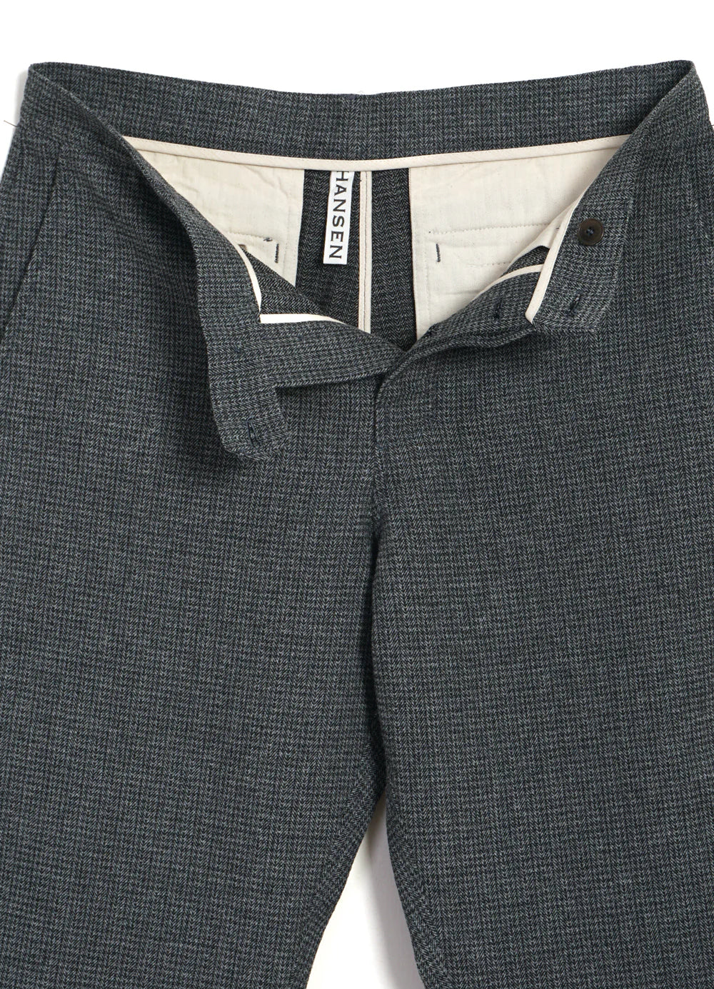 KEN | CASUAL TROUSERS | BROKEN GREY