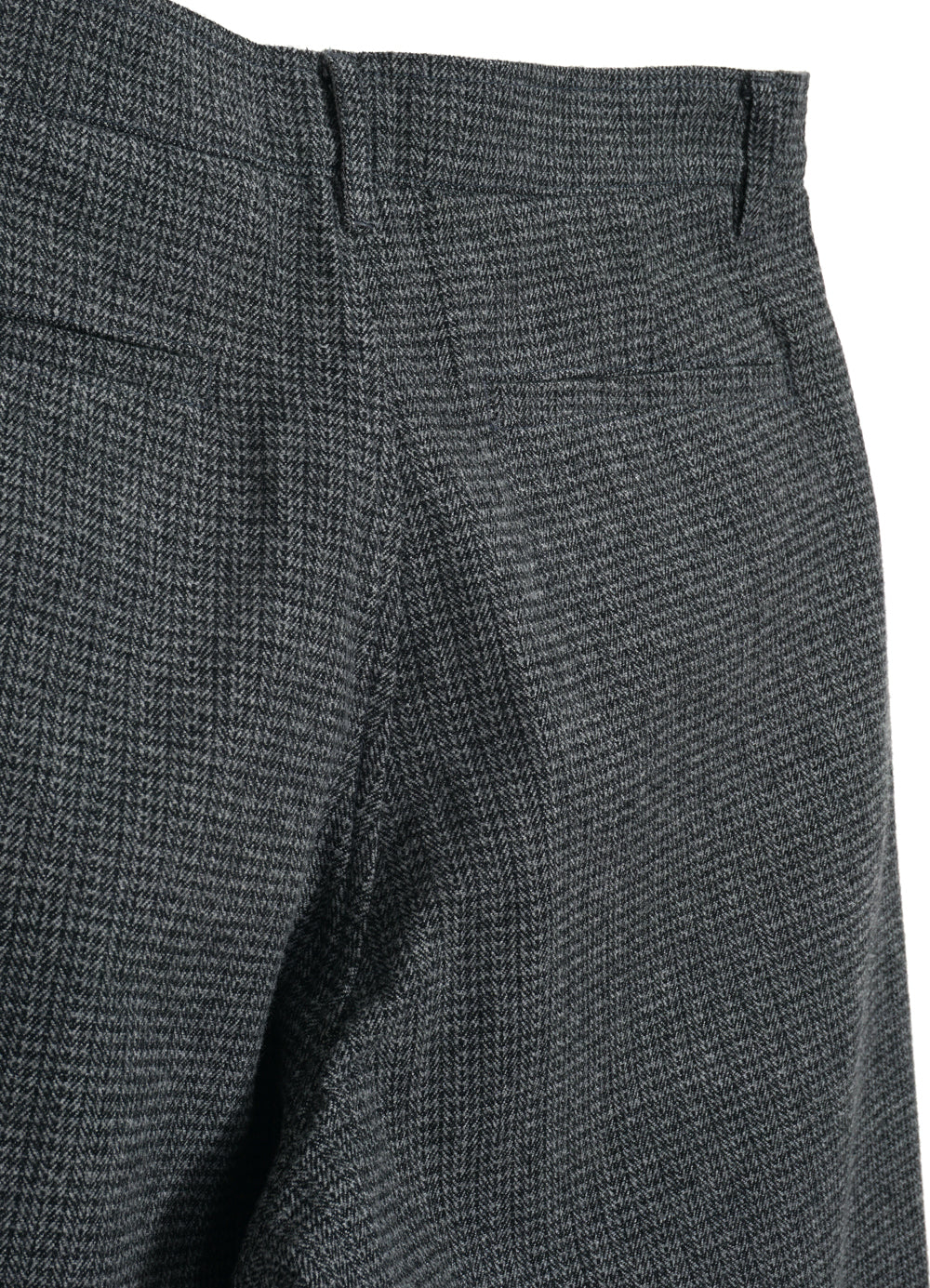 KEN | CASUAL TROUSERS | BROKEN GREY