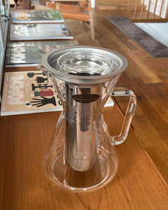 Teapot MORA 1.5L - Tempo