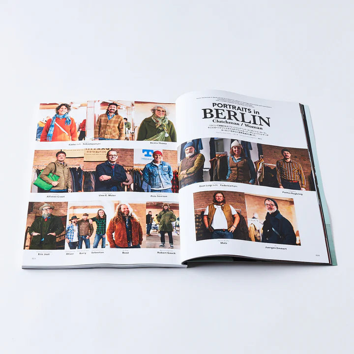 CLUTCH - CLUTCH Magazine Vol.95（2024.5） - Tempo