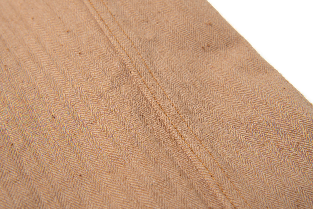 STUDIO D'ARTISAN - Organic Fox Cotton 11oz. Mil Coverall - Tempo