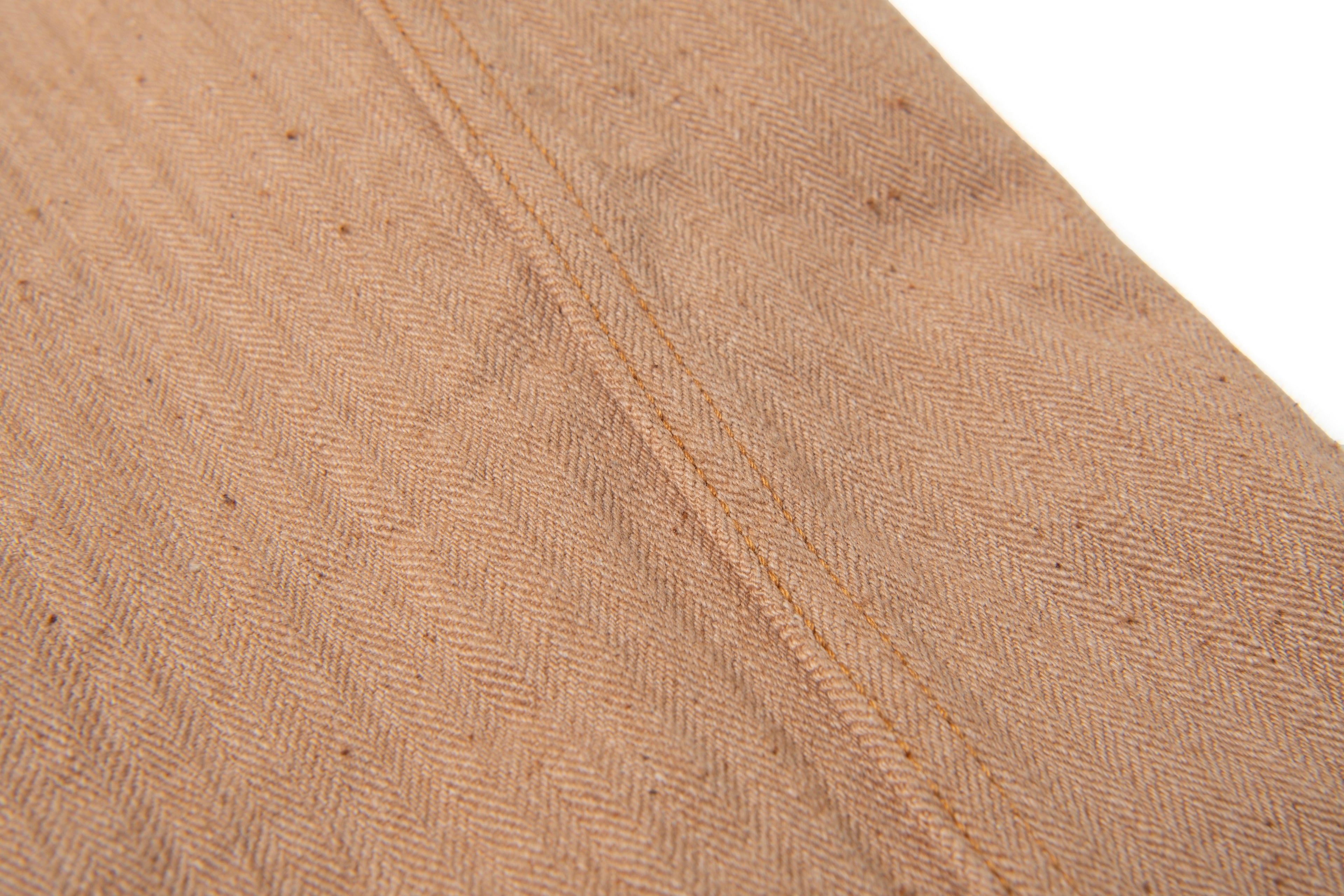 STUDIO D'ARTISAN - Organic Fox Cotton 11oz. Mil Coverall - Tempo