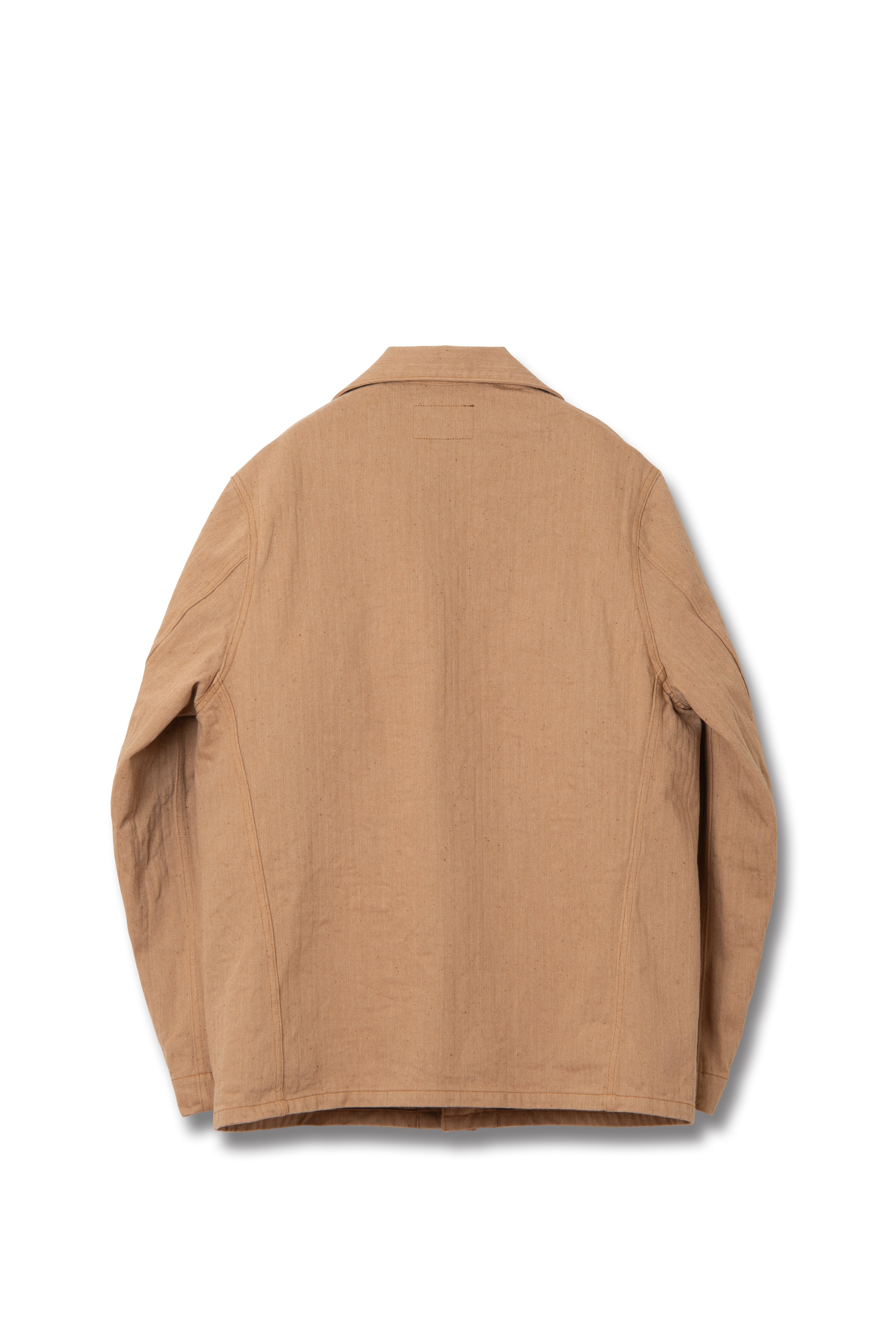 STUDIO D'ARTISAN - Organic Fox Cotton 11oz. Mil Coverall - Tempo