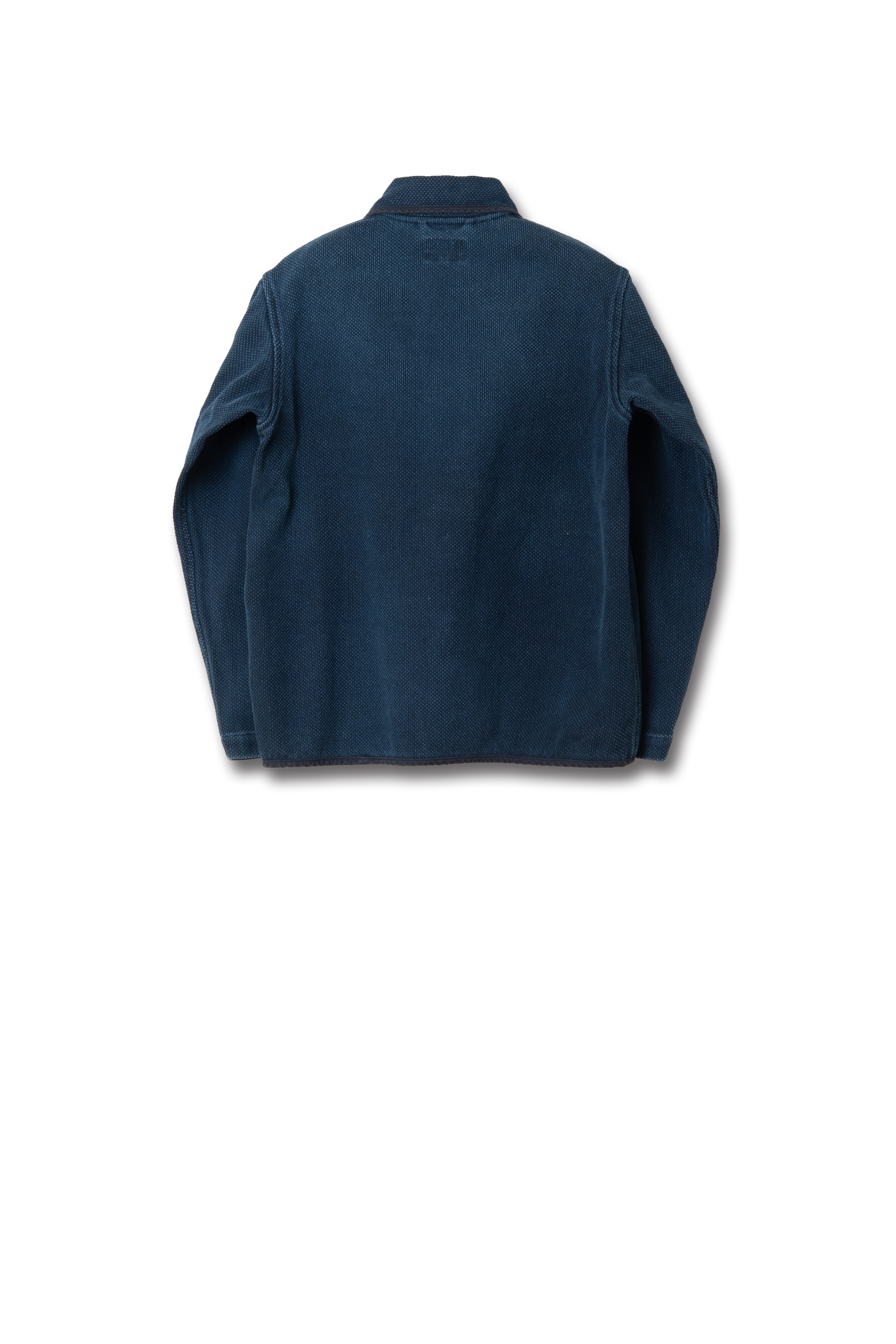STUDIO D'ARTISAN - PRE-ORDER - SUMI-VAIL 13OZ SASHIKO JACKET No.4653 - Tempo
