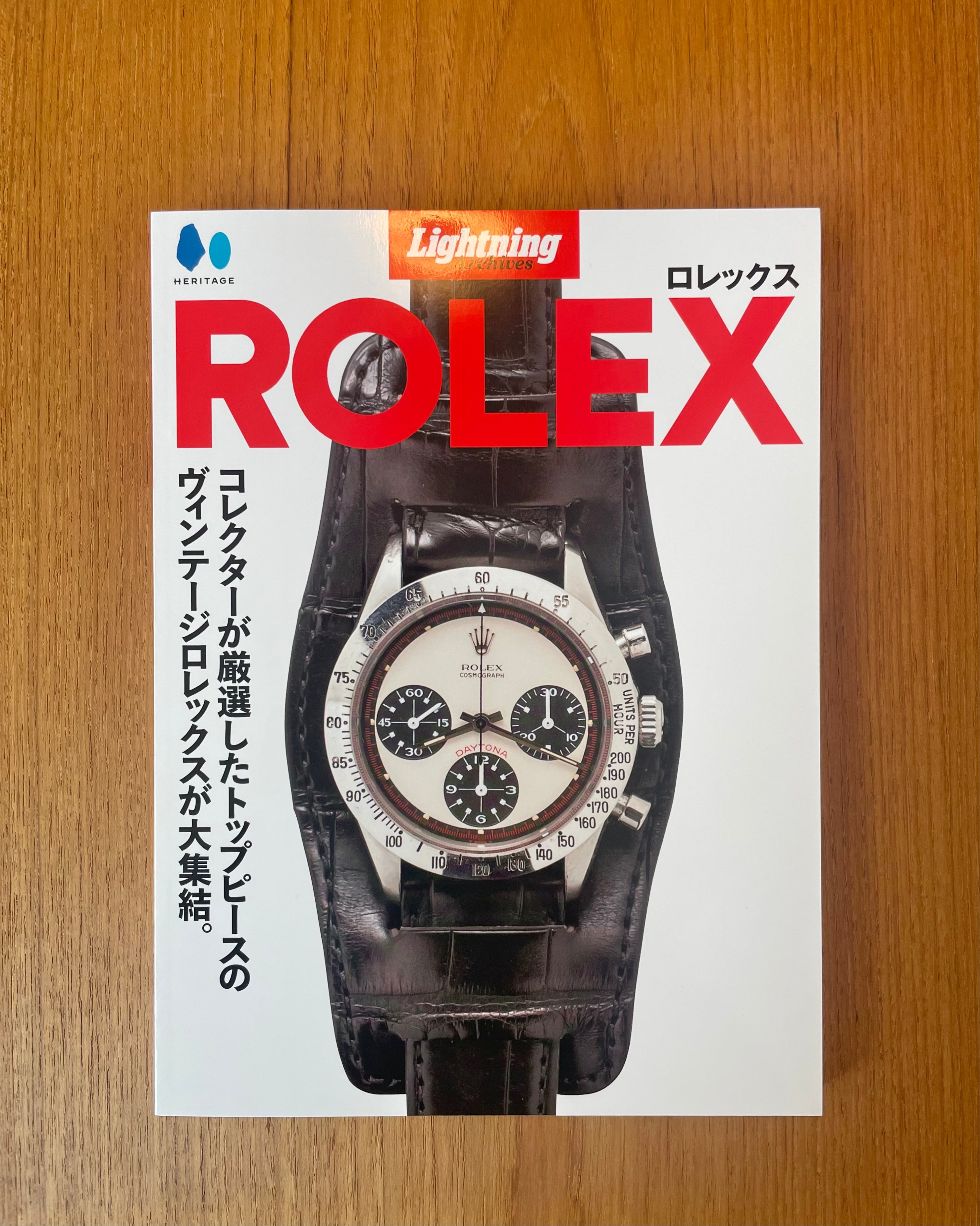 Blitz Archive ROLEX