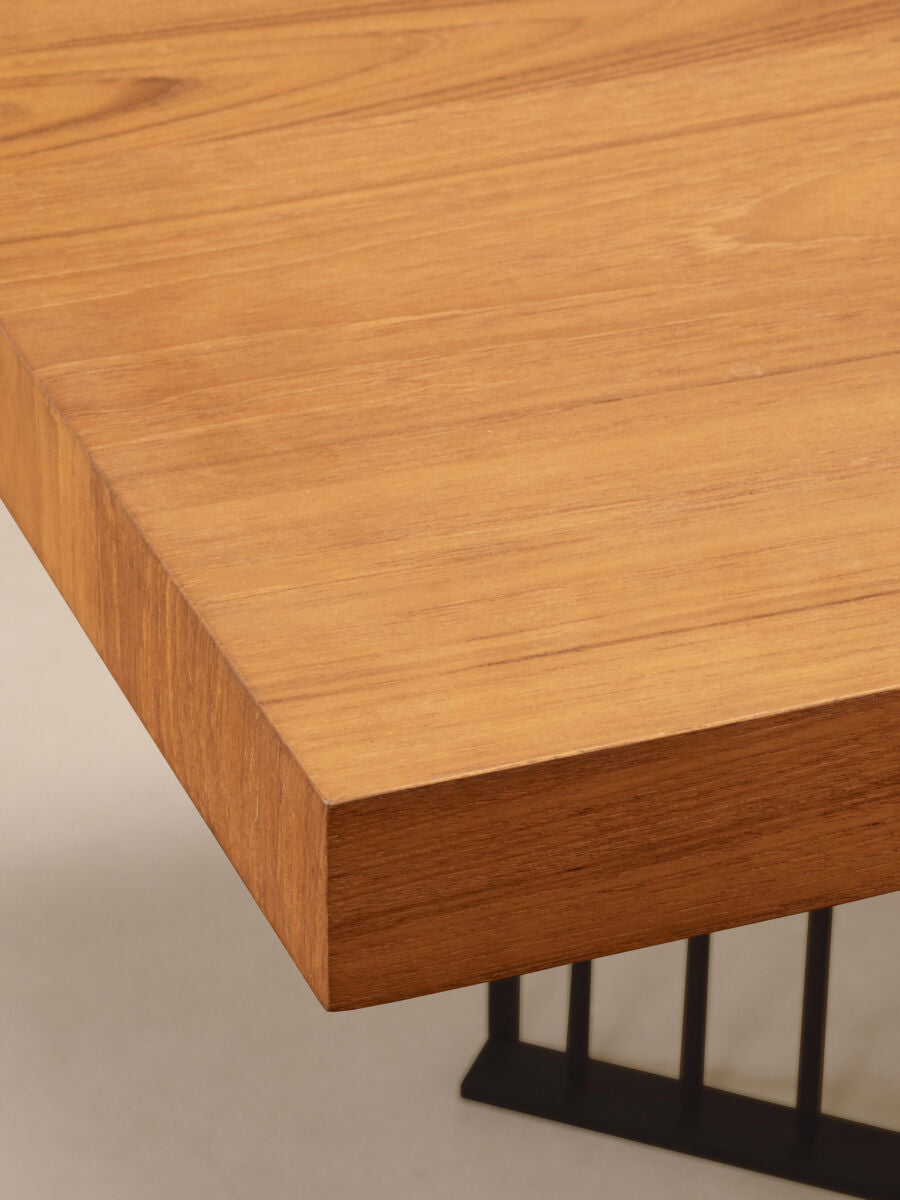 PHANTOM HANDS - A Lunuganga Dining Table, Original - Tempo