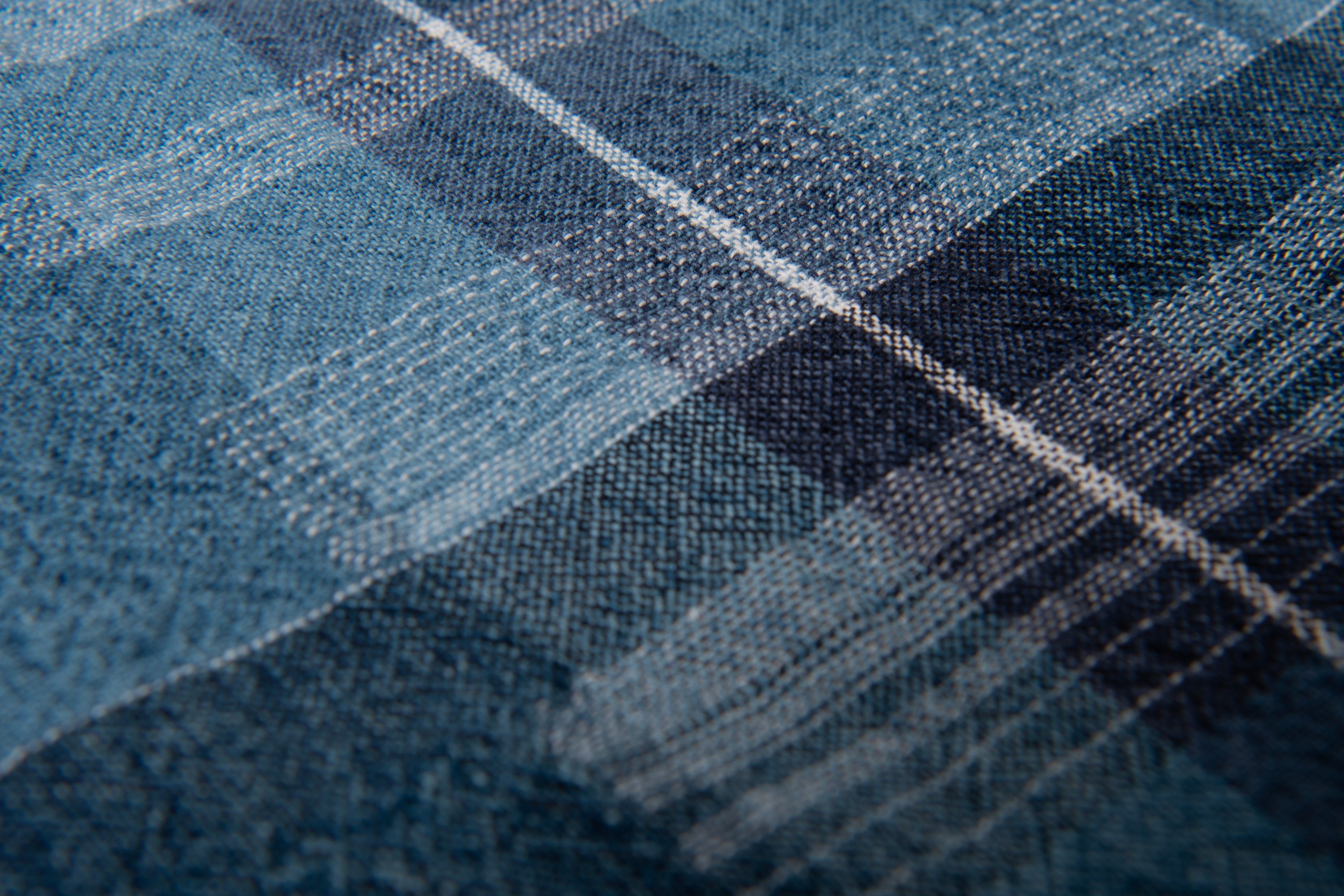 STUDIO D'ARTISAN - PRE-ORDER: NORAGI PATCHWORK SHIRT No. 5747 - Tempo